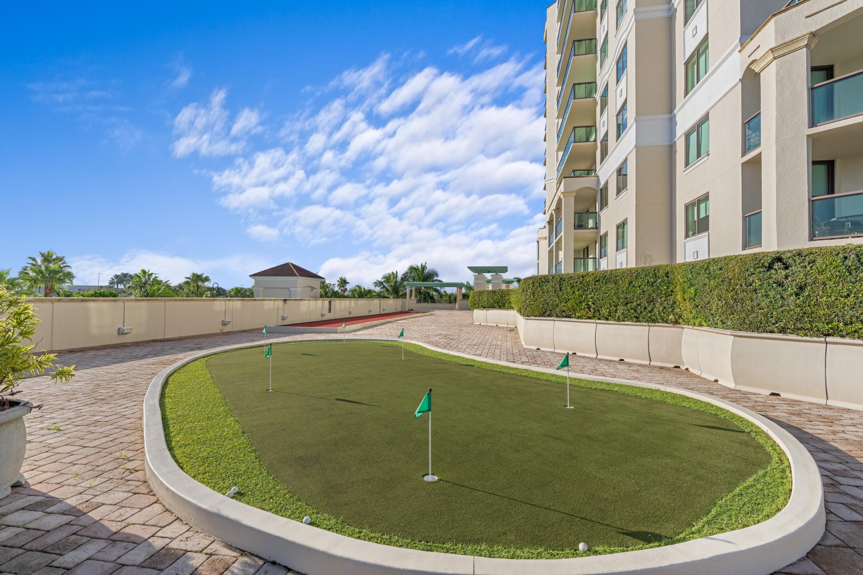 LANDMARK AT THE GARDENS CONDO - Residential