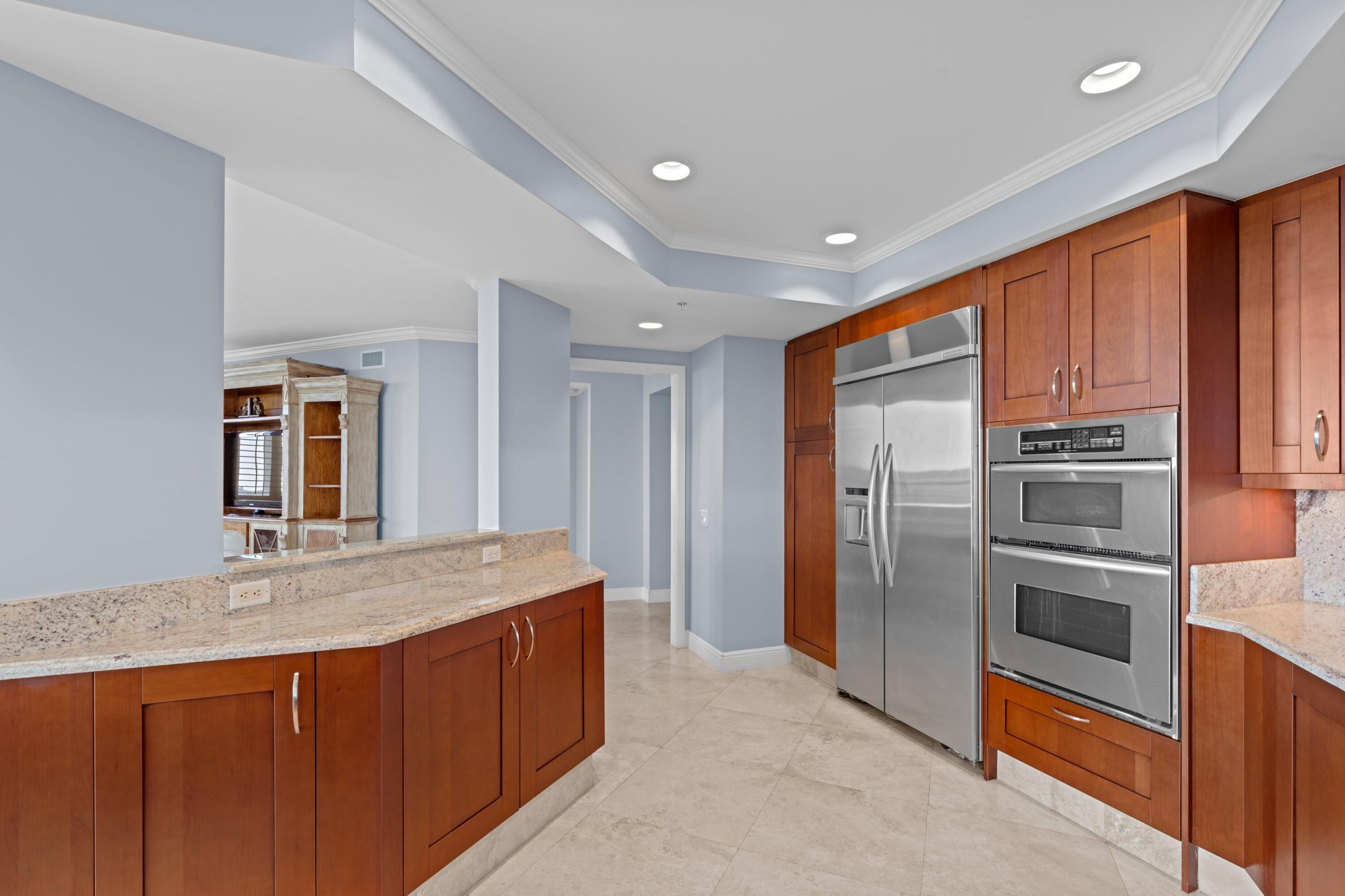 LANDMARK AT THE GARDENS CONDO - Residential
