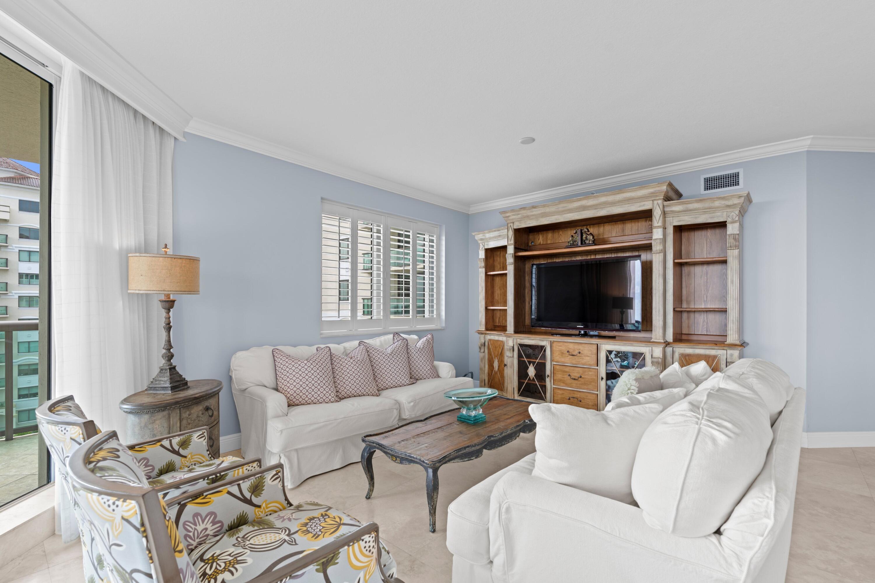 LANDMARK AT THE GARDENS CONDO - Residential