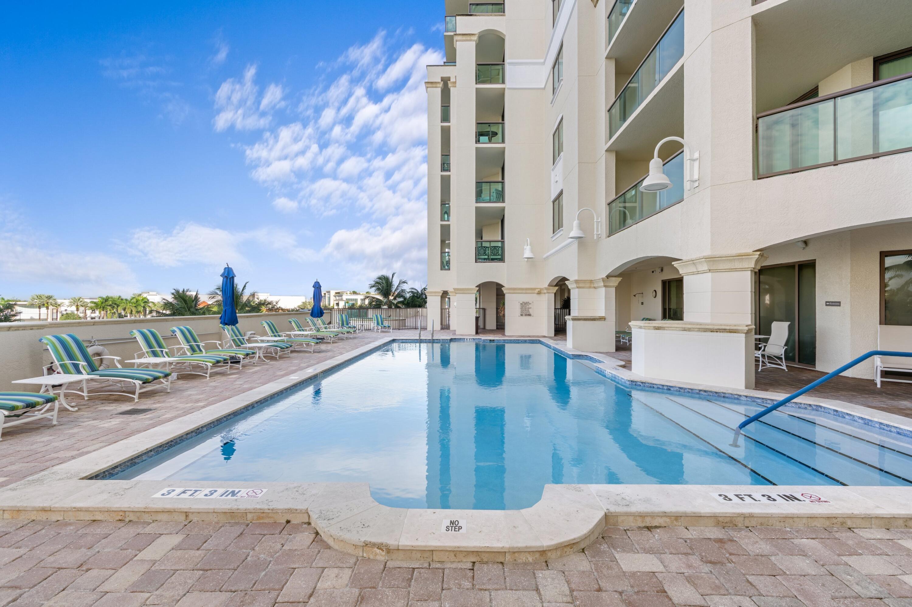 LANDMARK AT THE GARDENS CONDO - Residential