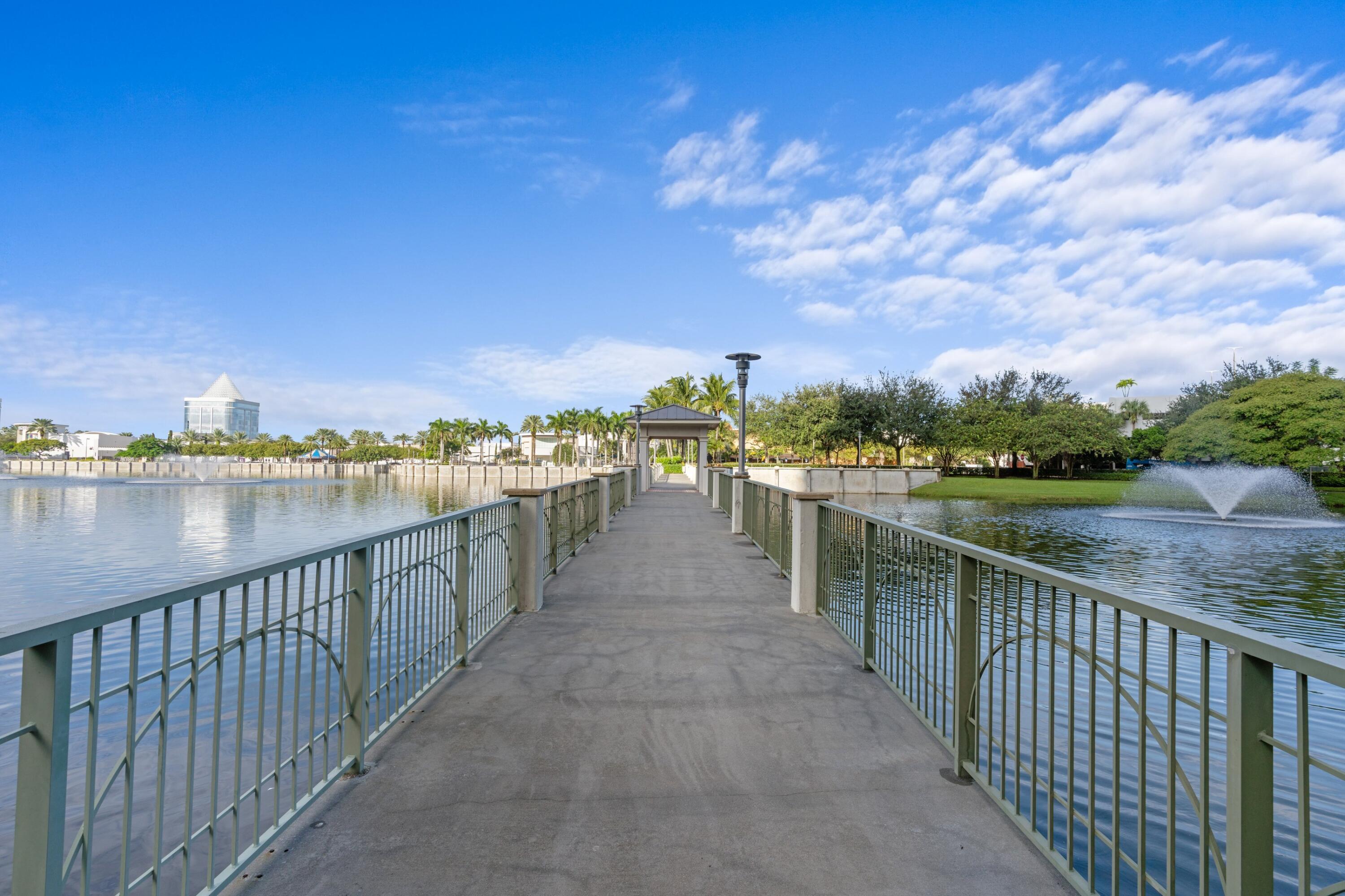 LANDMARK AT THE GARDENS CONDO - Residential