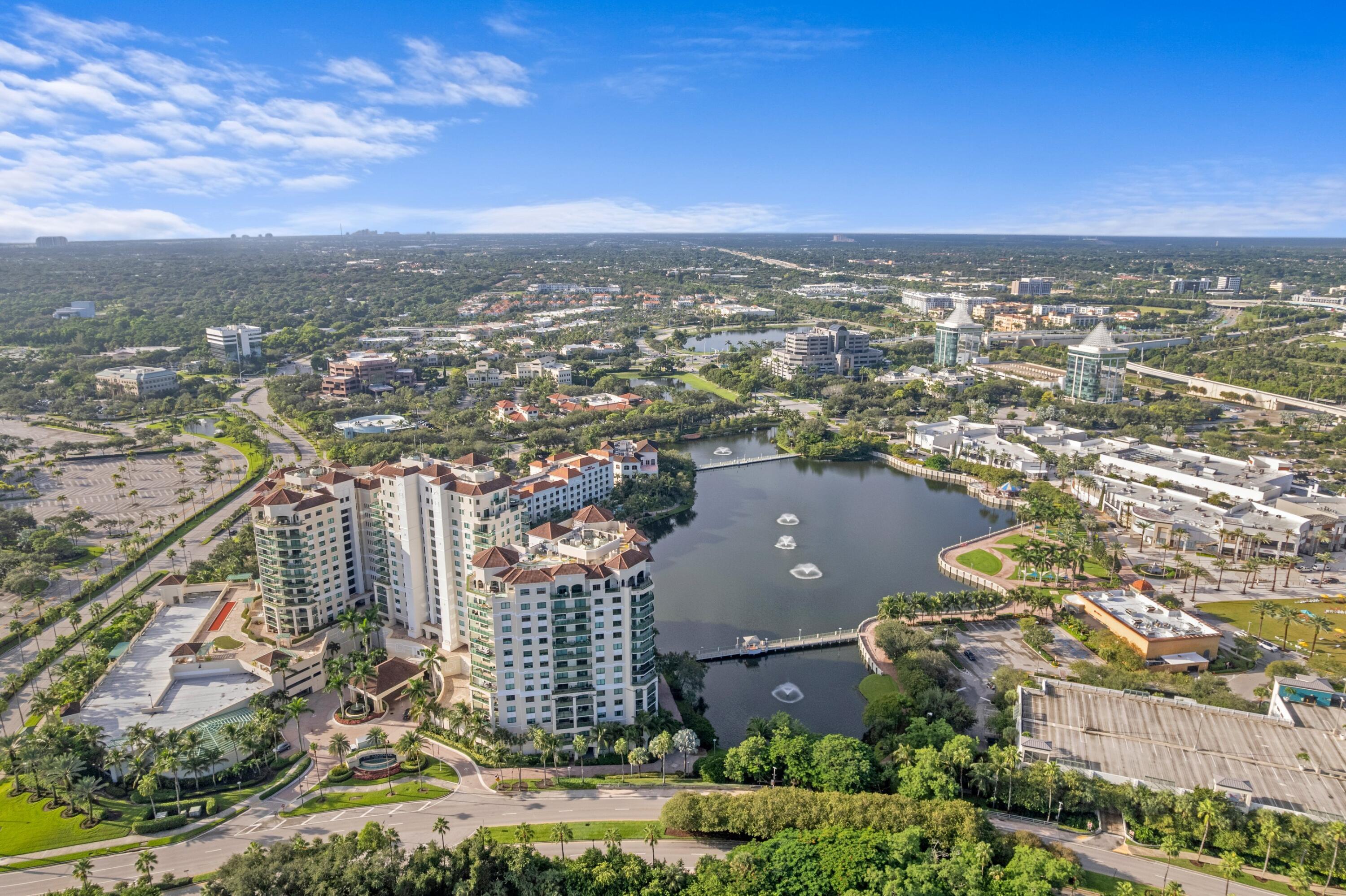 LANDMARK AT THE GARDENS CONDO - Residential
