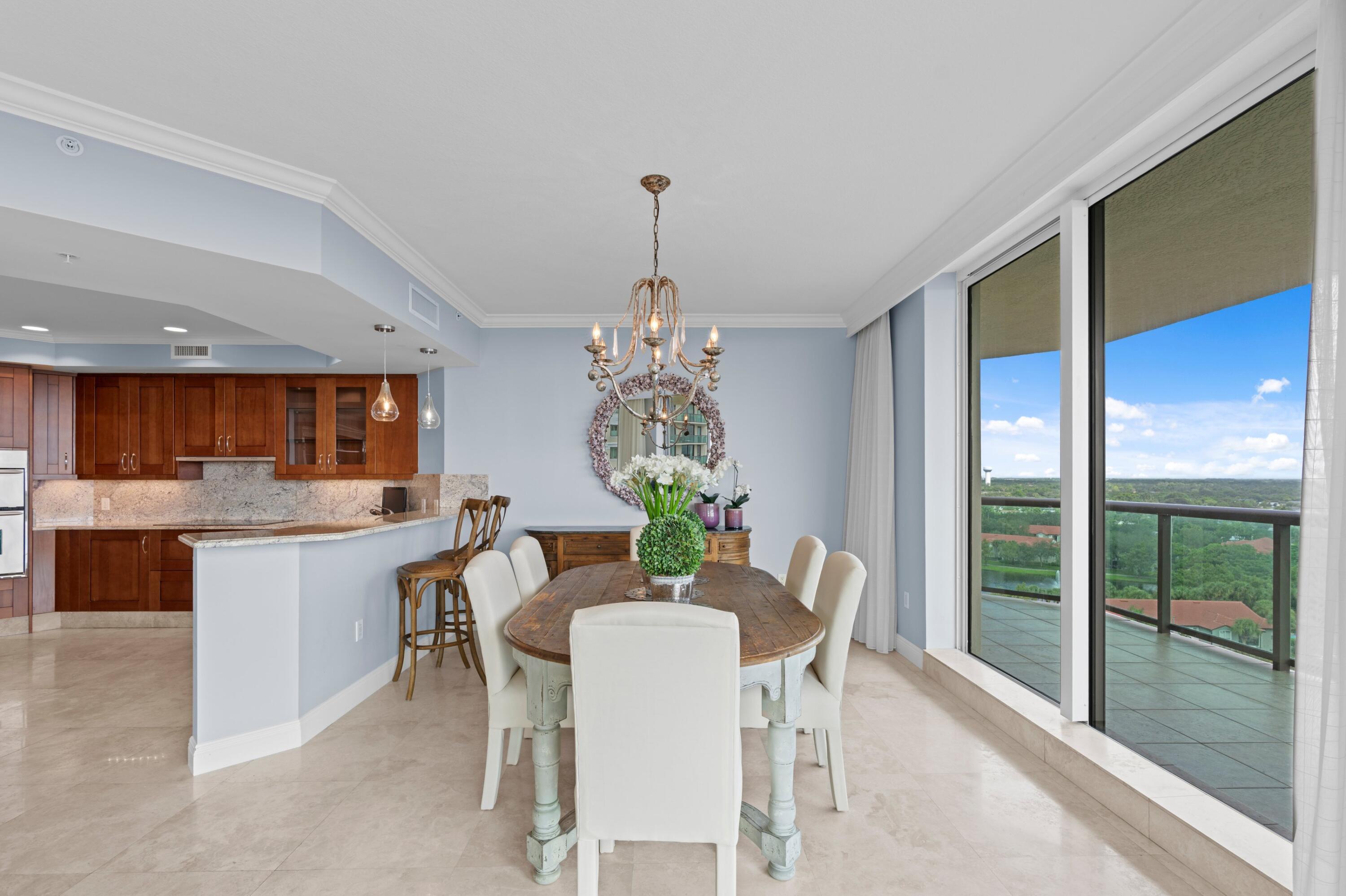 LANDMARK AT THE GARDENS CONDO - Residential