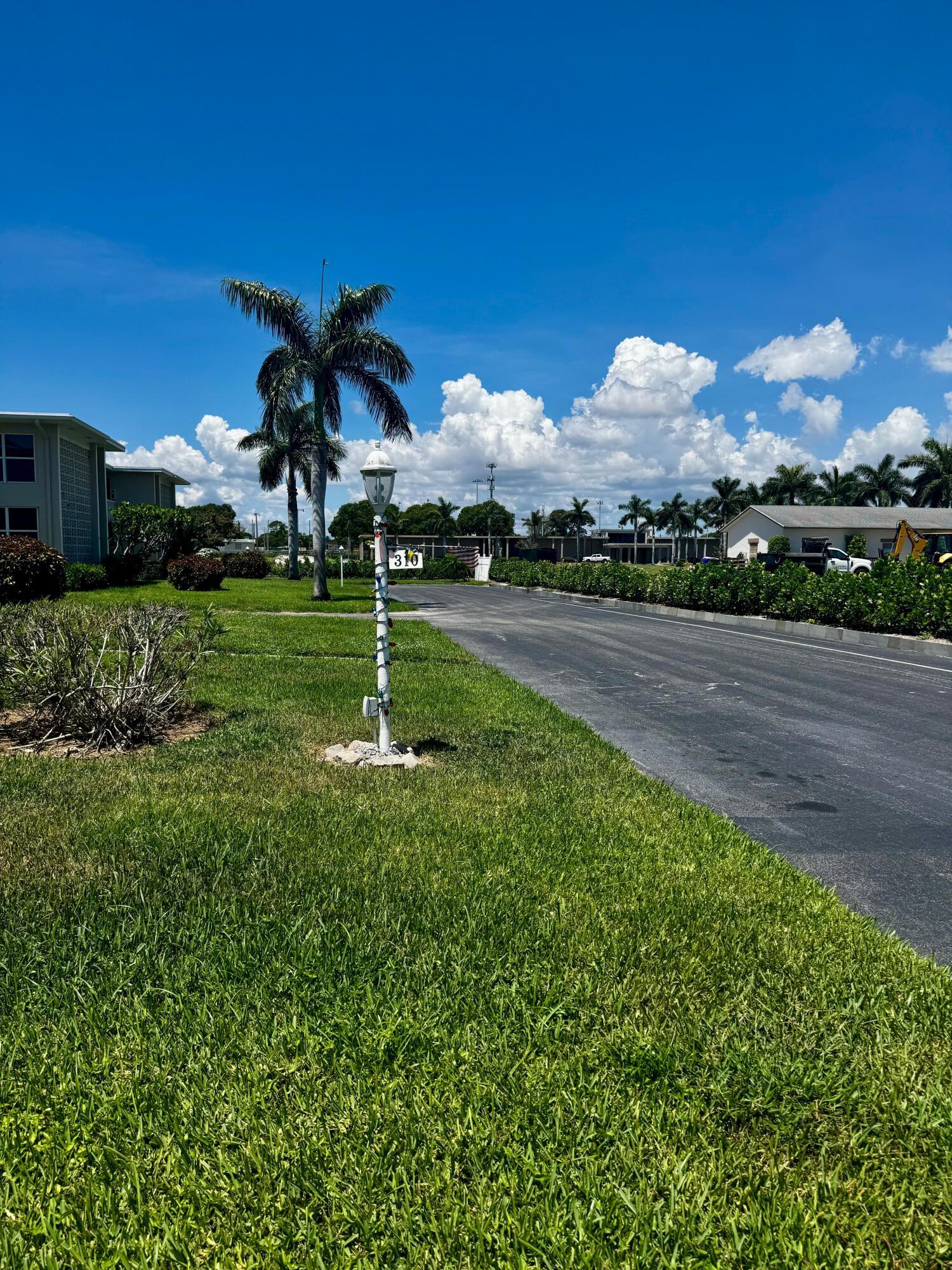HIGH POINT WEST CONDO - Residential