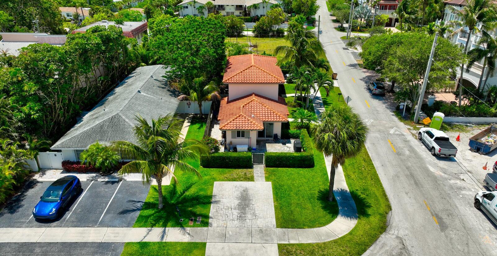 OCEAN VUE - Residential Income