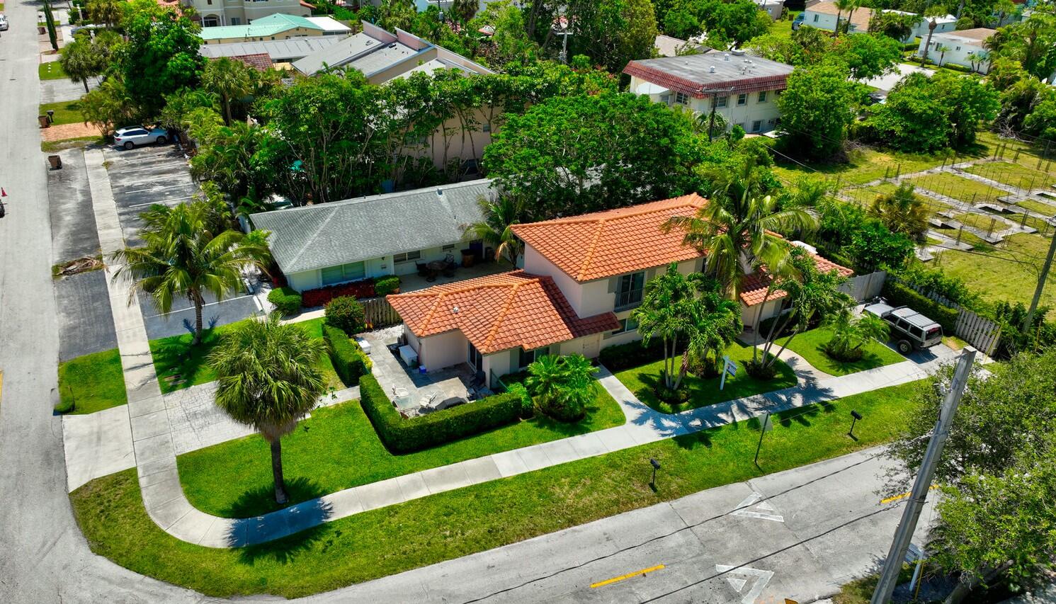 OCEAN VUE - Residential Income