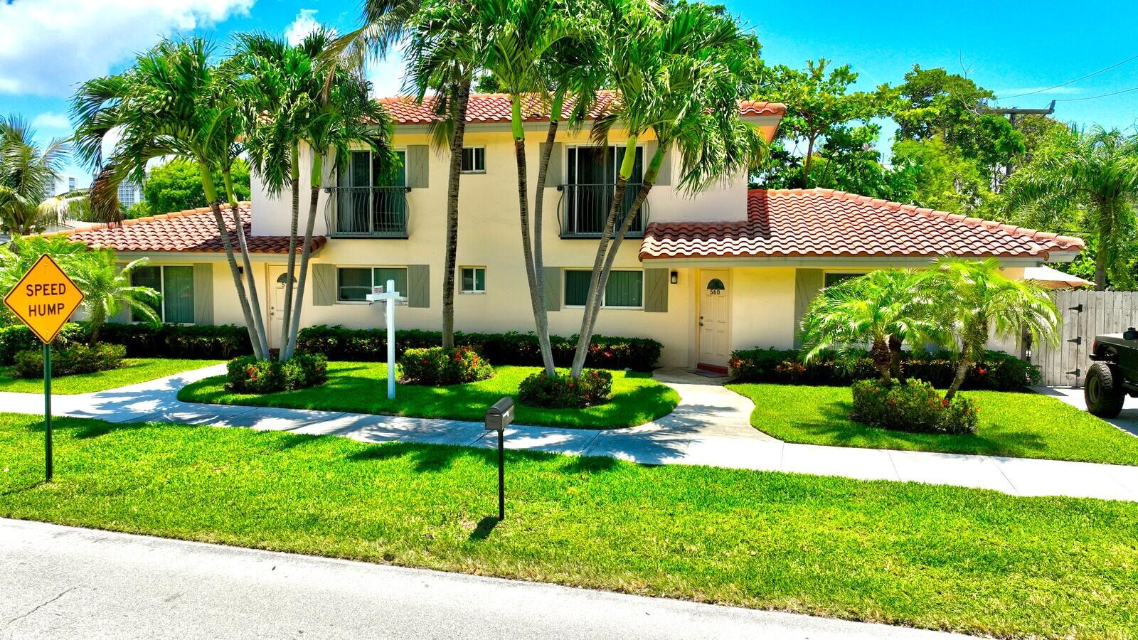 OCEAN VUE - Residential Income