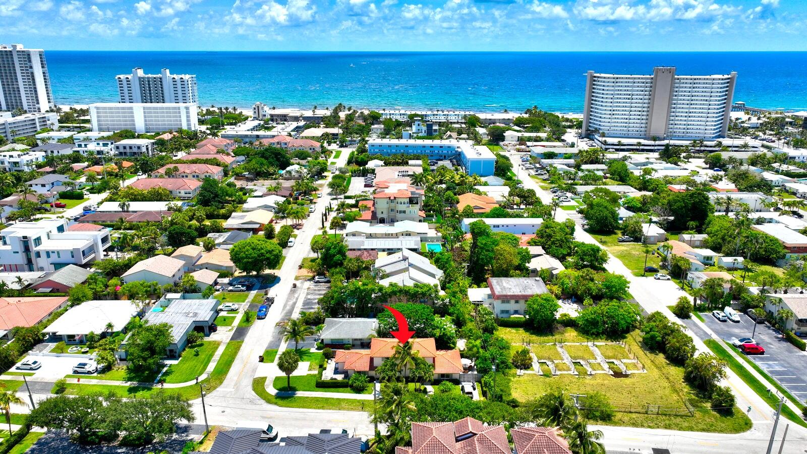 OCEAN VUE - Residential Income