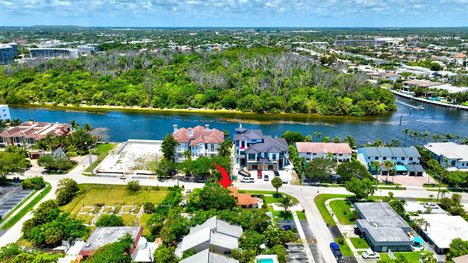 OCEAN VUE - Residential Income