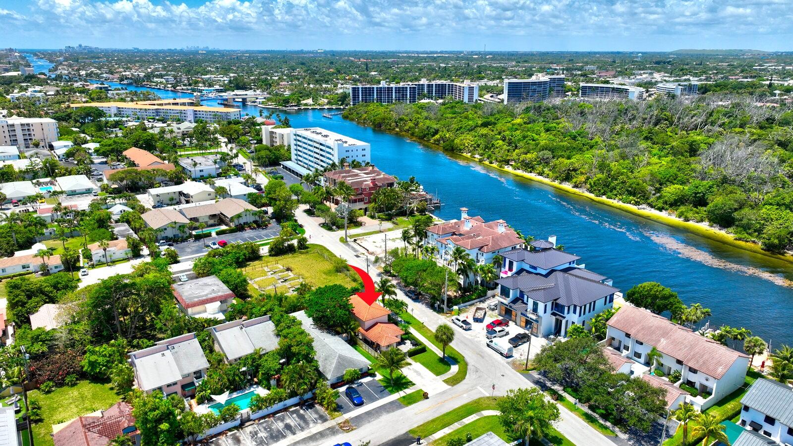OCEAN VUE - Residential Income