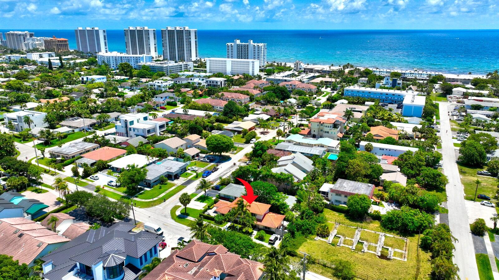 OCEAN VUE - Residential Income