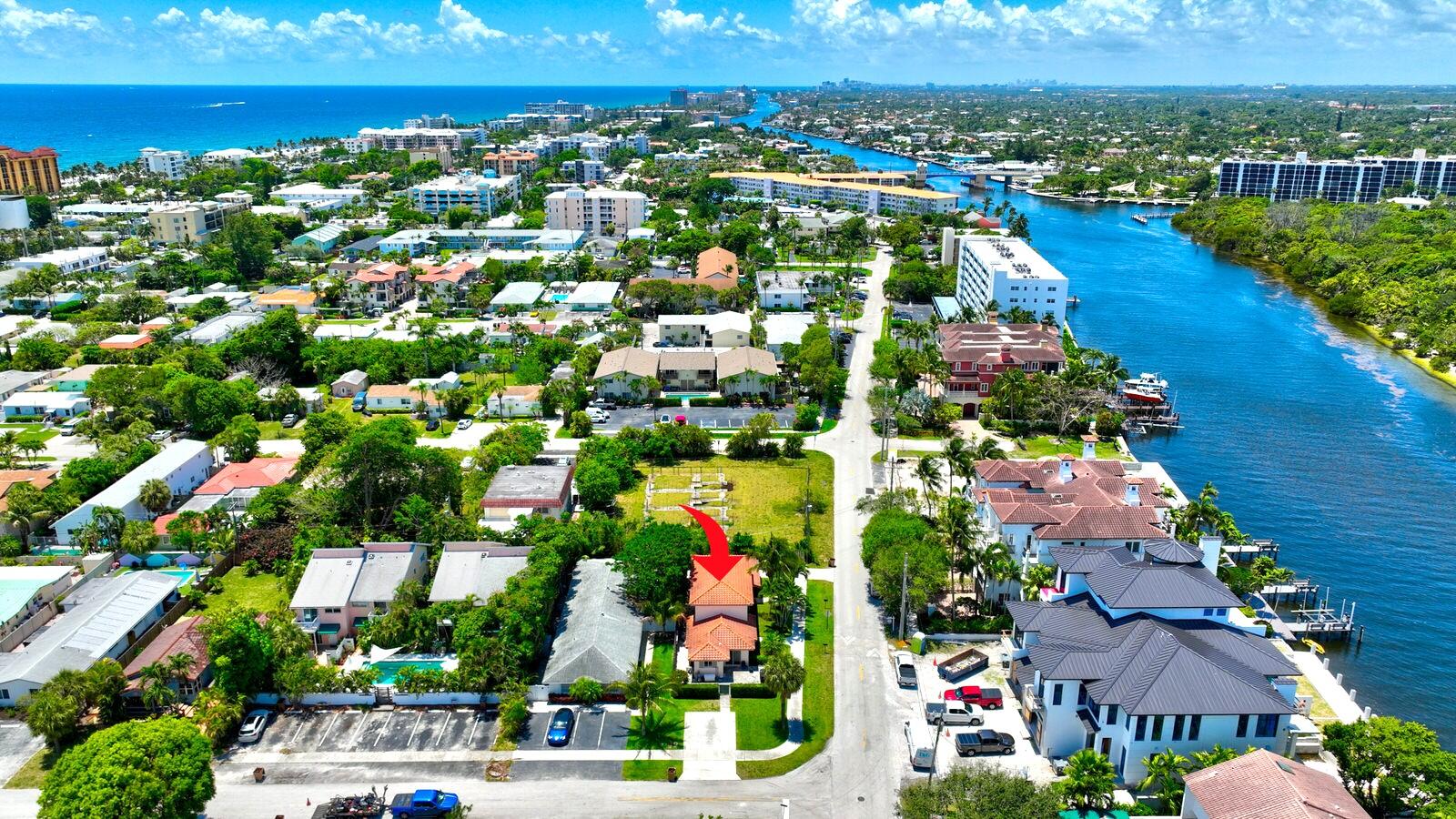 OCEAN VUE - Residential Income
