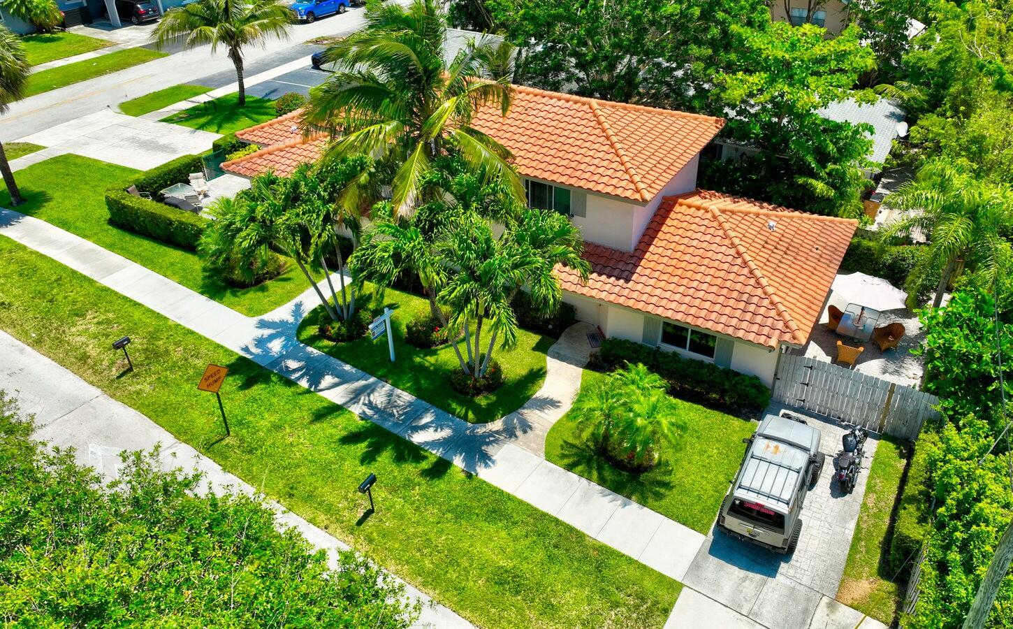 OCEAN VUE - Residential Income