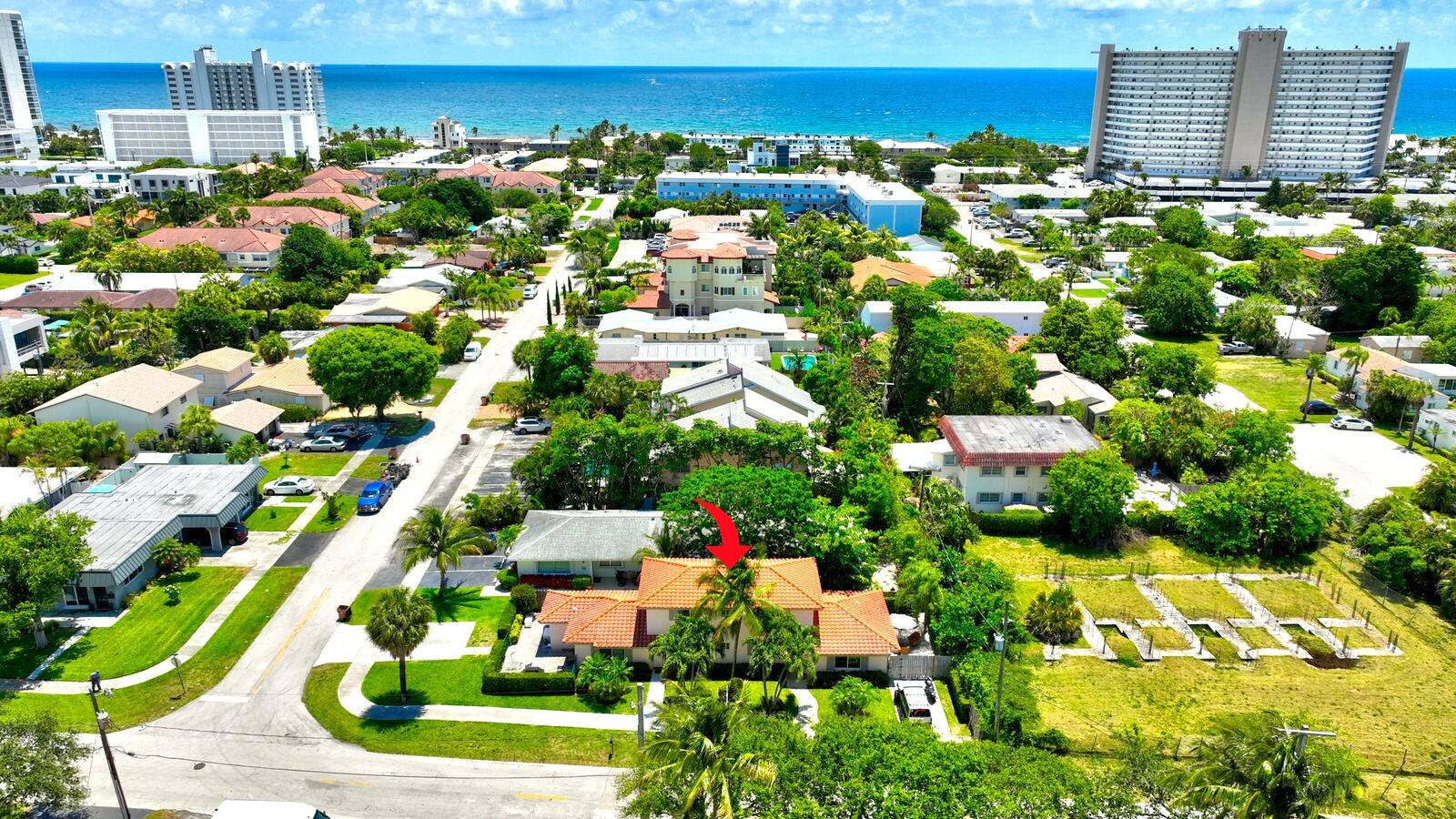 OCEAN VUE - Residential Income
