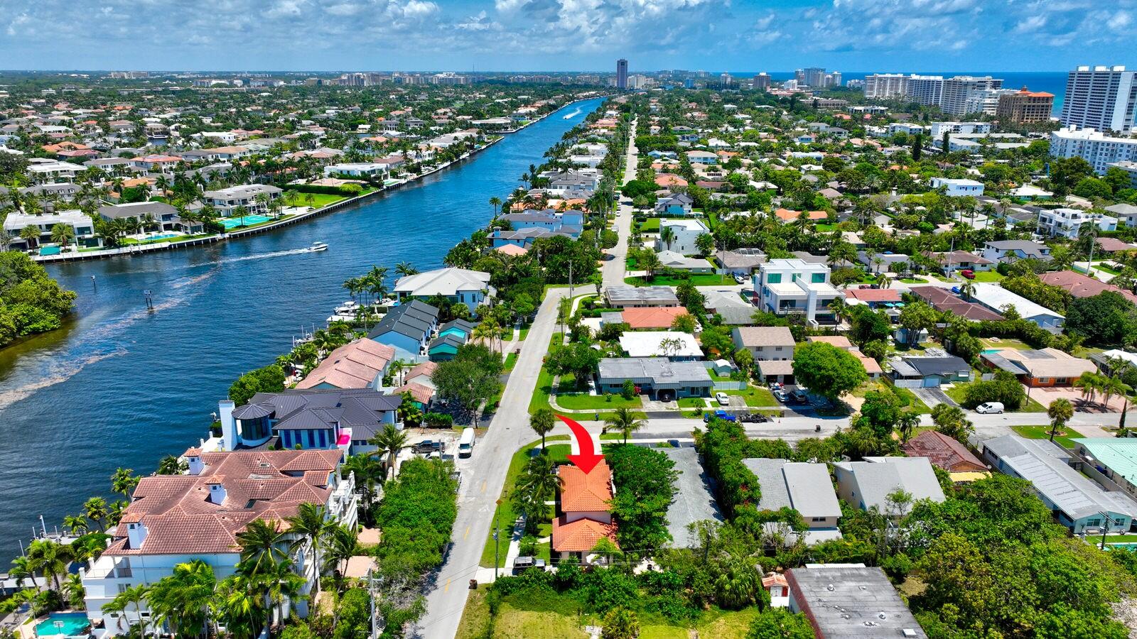 OCEAN VUE - Residential Income