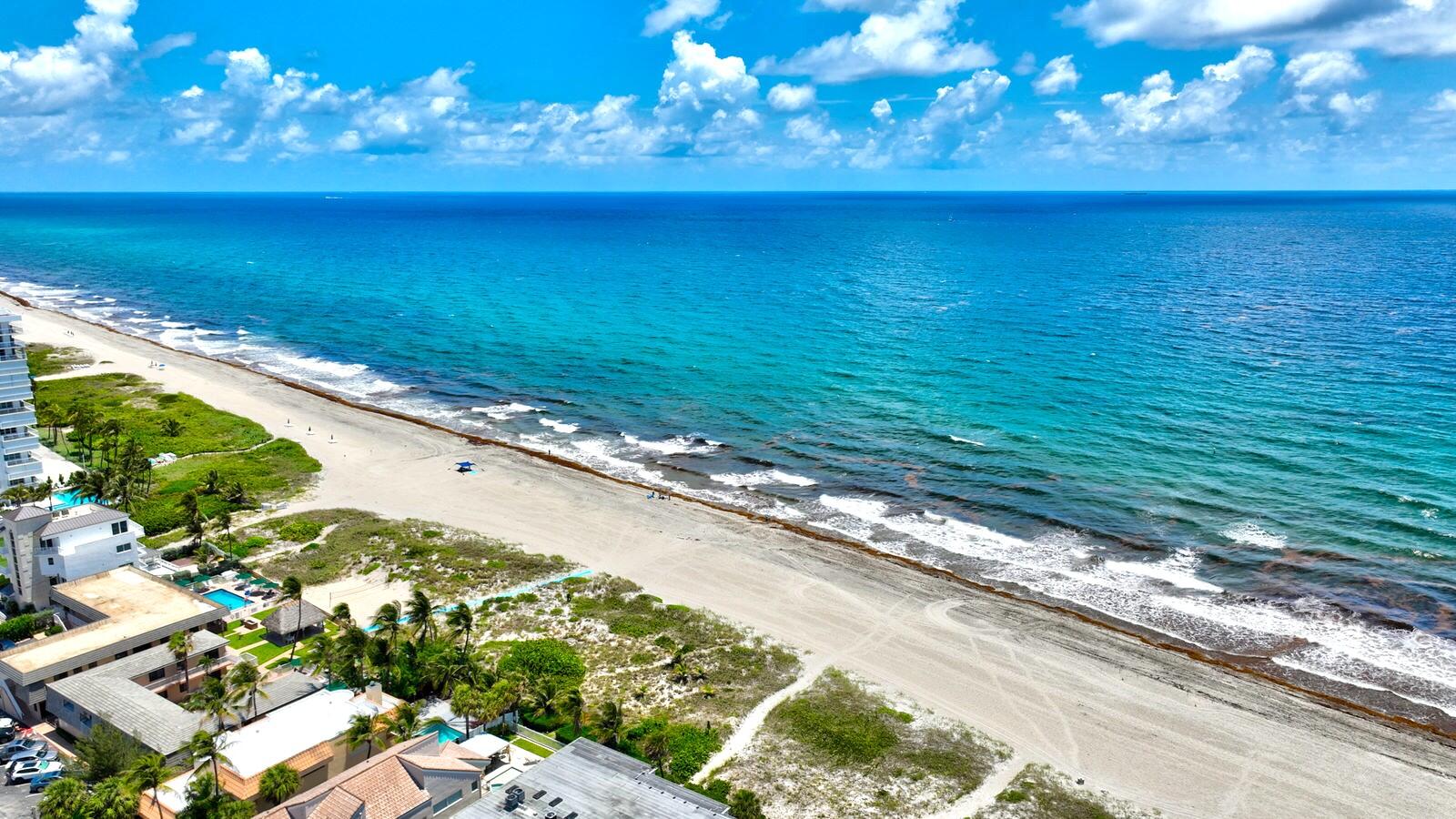 OCEAN VUE - Residential Income