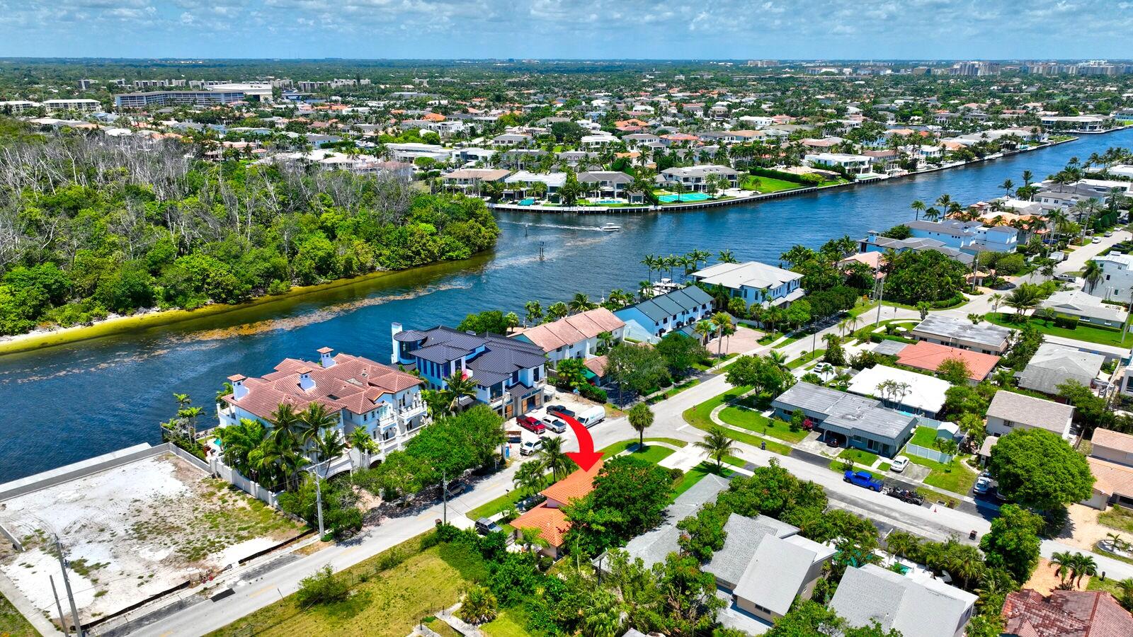 OCEAN VUE - Residential Income