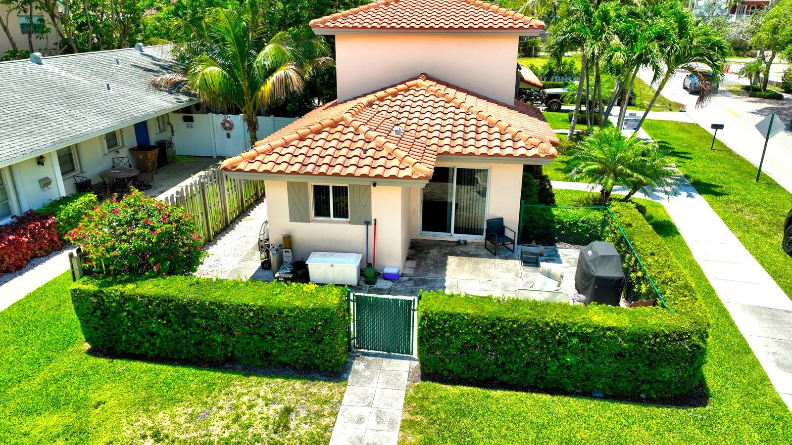 OCEAN VUE - Residential Income