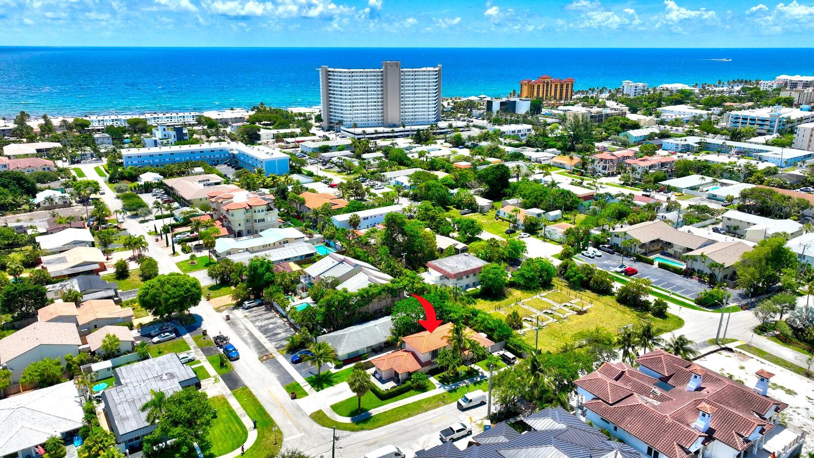 OCEAN VUE - Residential Income
