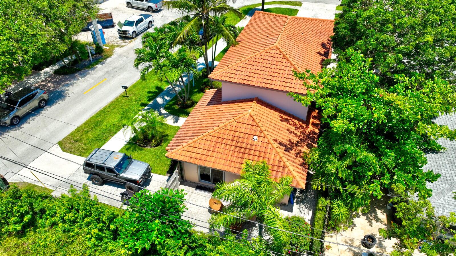 OCEAN VUE - Residential Income