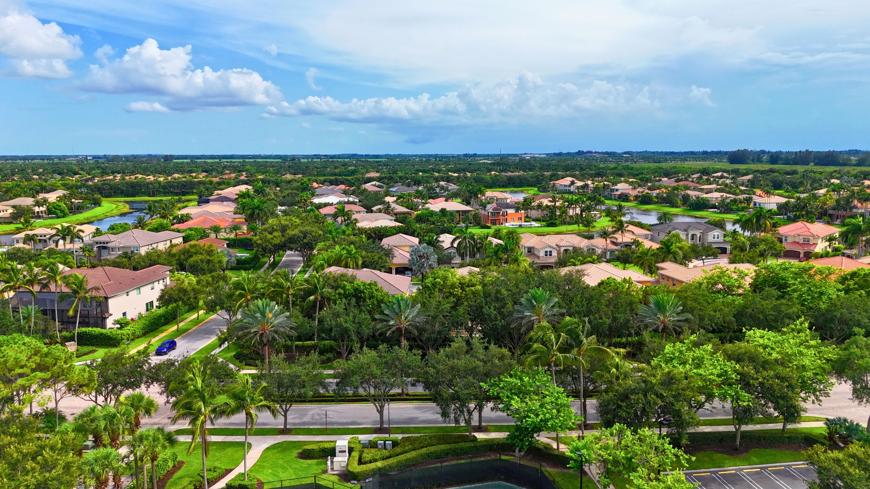 CANYON SPRINGS - Residential