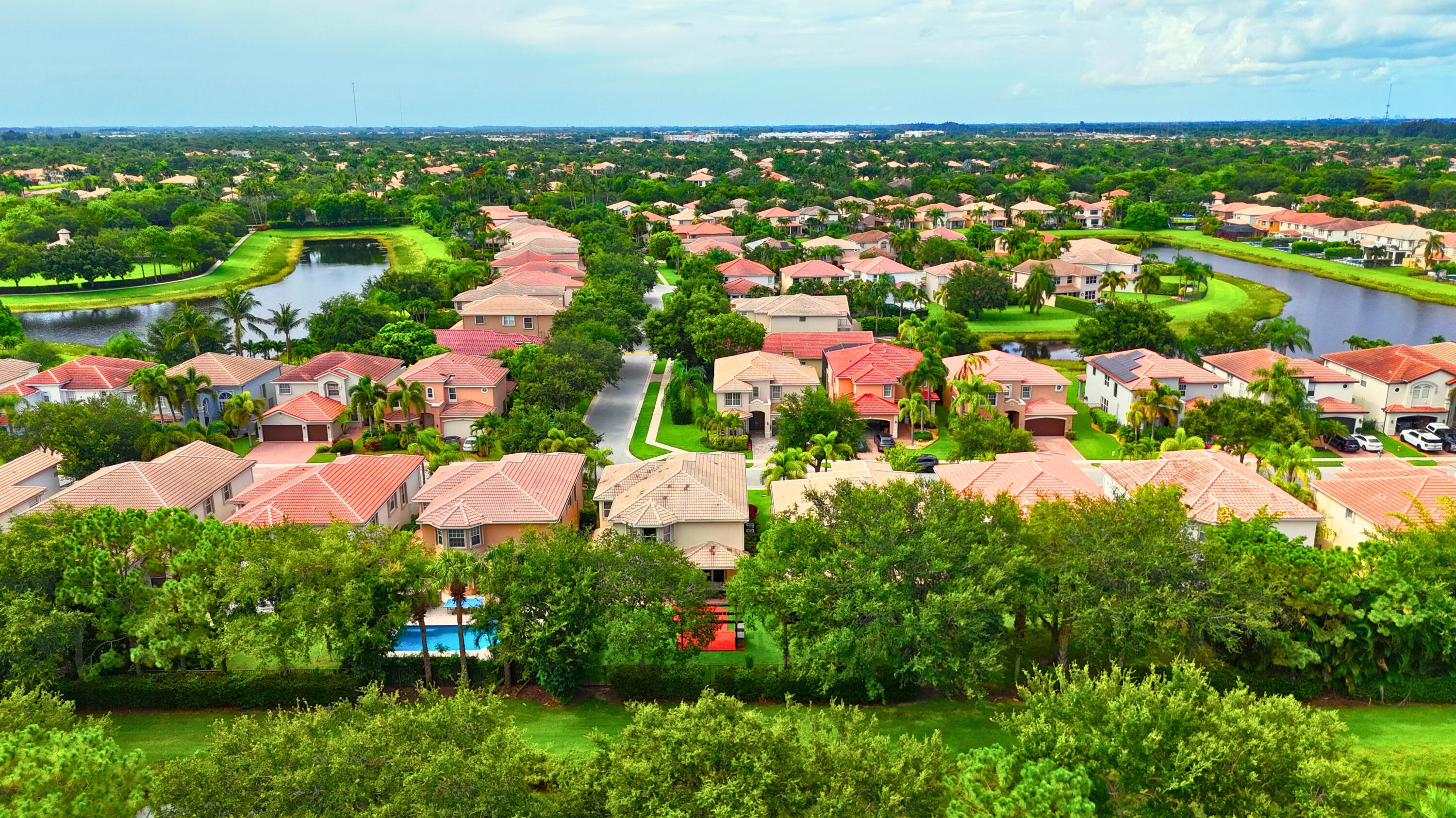 CANYON SPRINGS - Residential