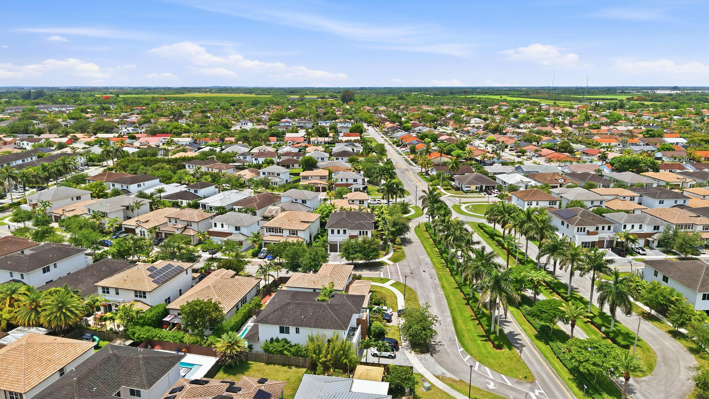 VENETIAN PARC - Residential