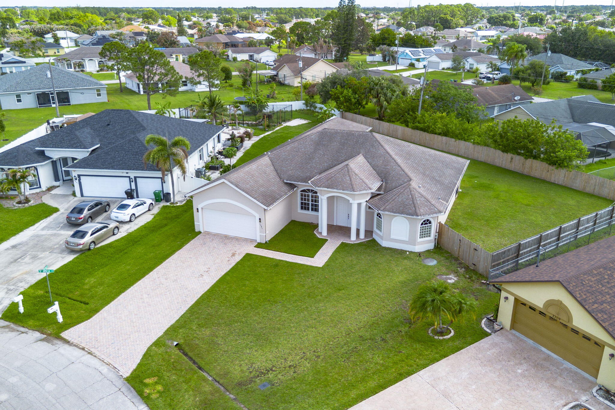 PORT ST LUCIE SECTION 35 - Residential