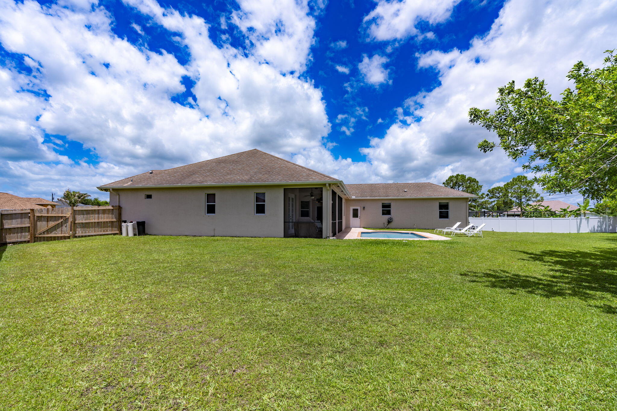 PORT ST LUCIE SECTION 35 - Residential