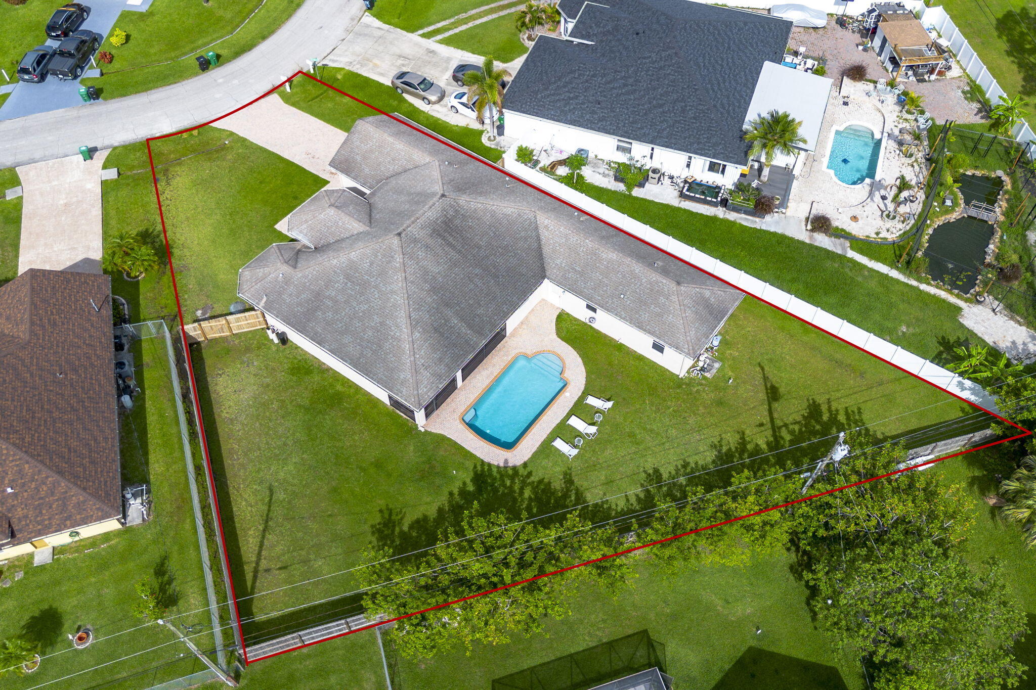 PORT ST LUCIE SECTION 35 - Residential