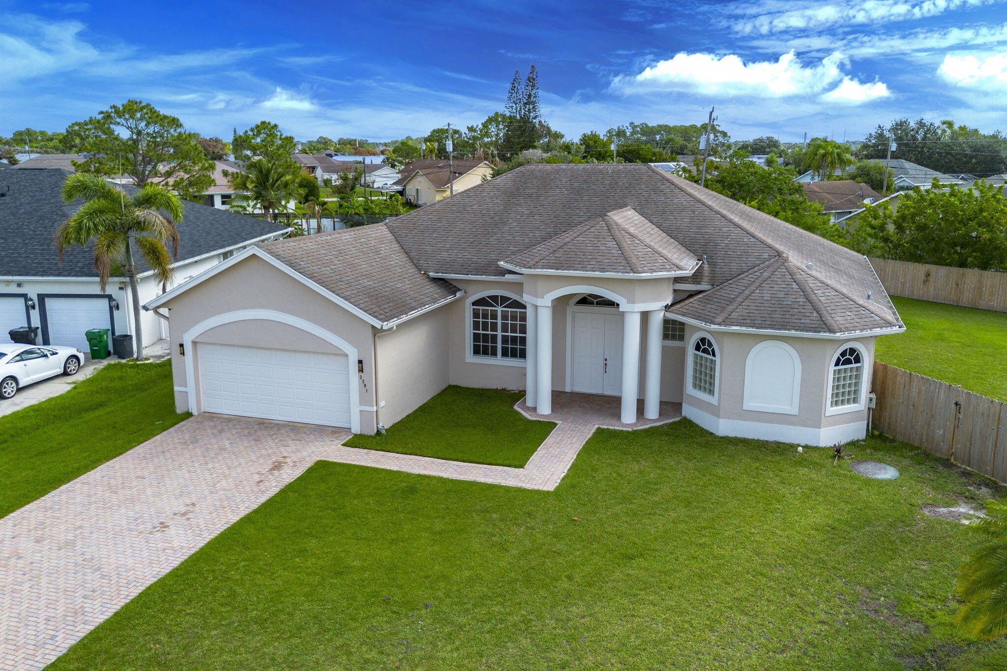 PORT ST LUCIE SECTION 35 - Residential