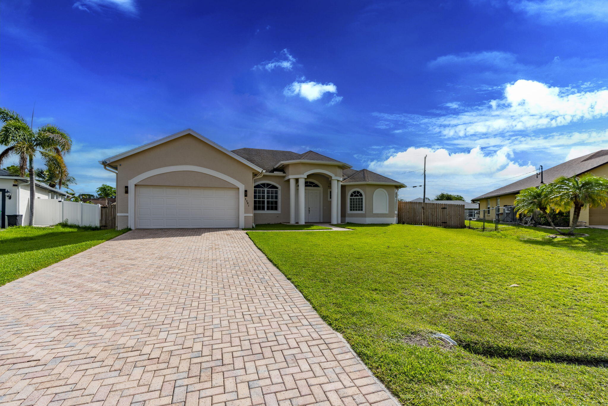 PORT ST LUCIE SECTION 35 - Residential