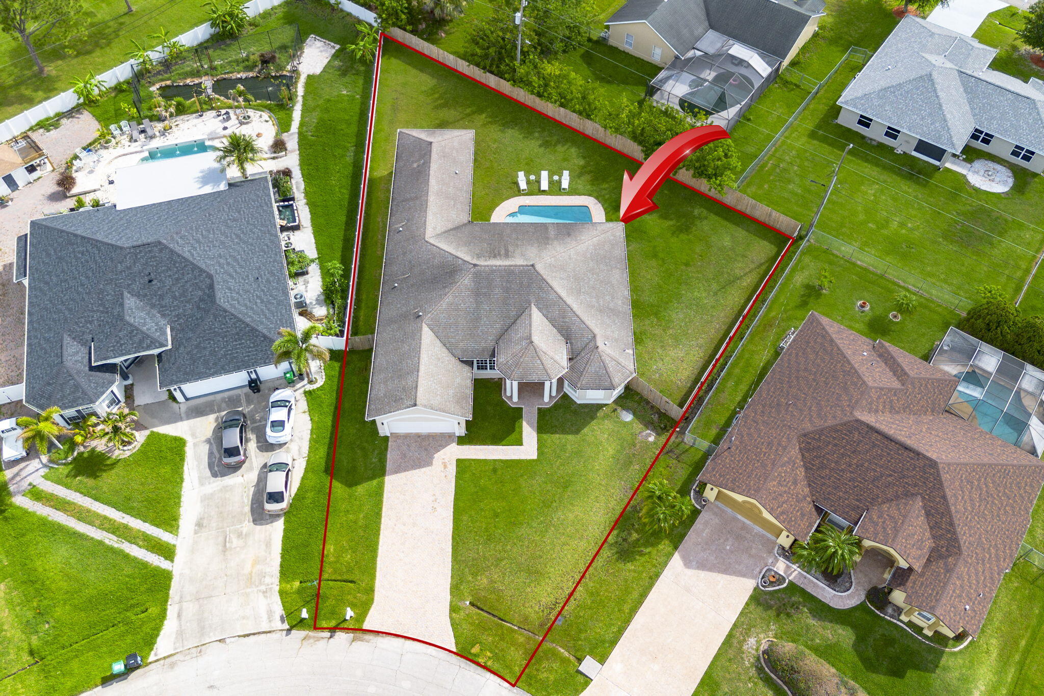 PORT ST LUCIE SECTION 35 - Residential