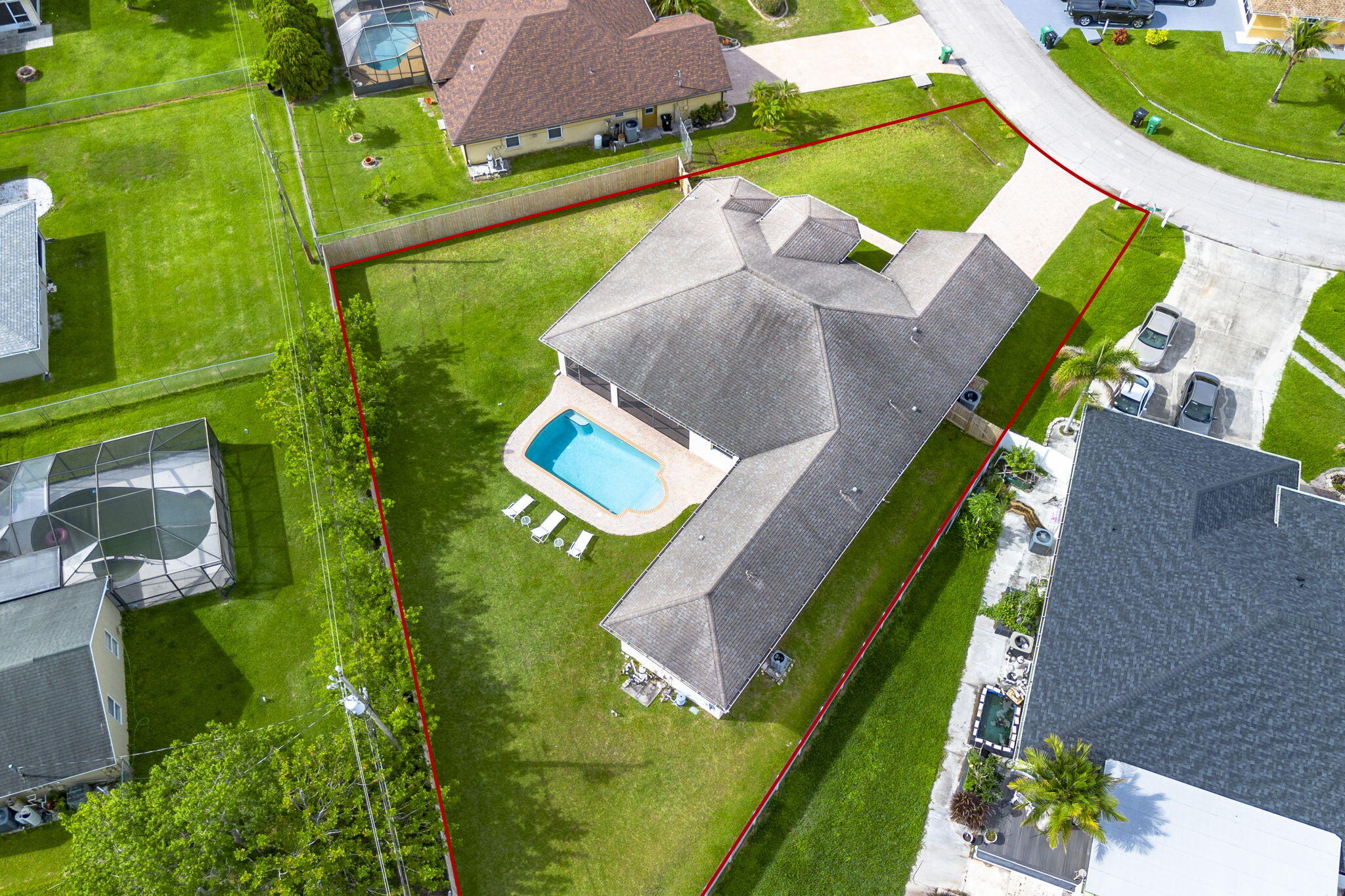 PORT ST LUCIE SECTION 35 - Residential