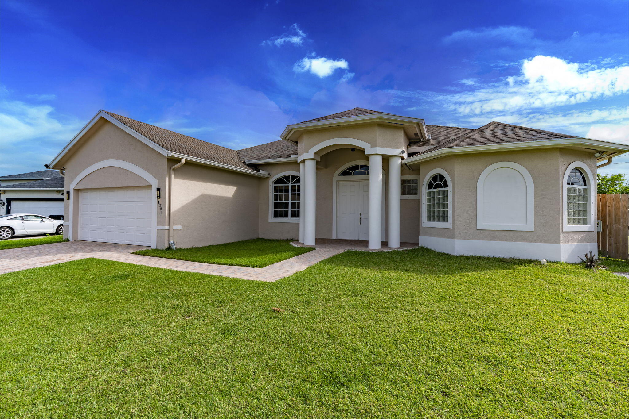 PORT ST LUCIE SECTION 35 - Residential