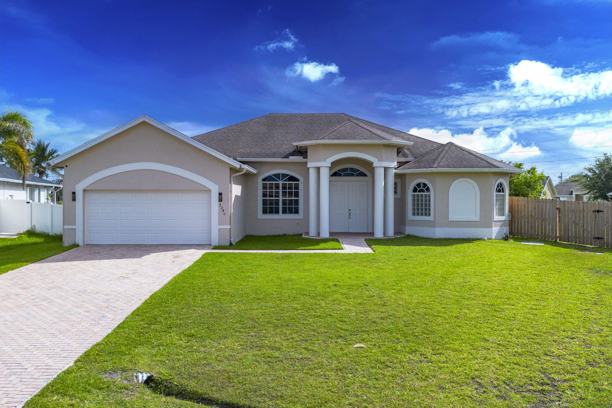 PORT ST LUCIE SECTION 35 - Residential