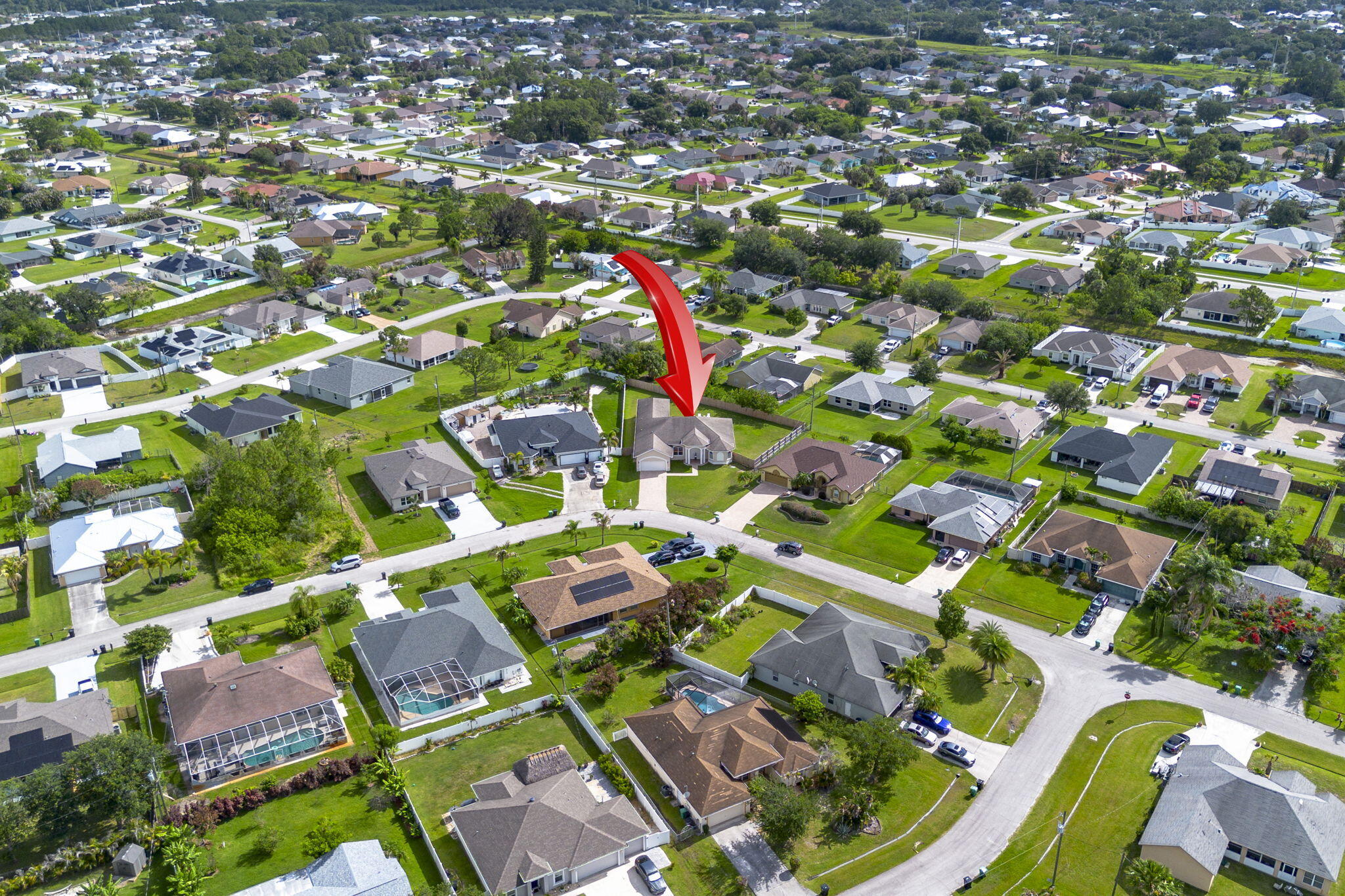 PORT ST LUCIE SECTION 35 - Residential