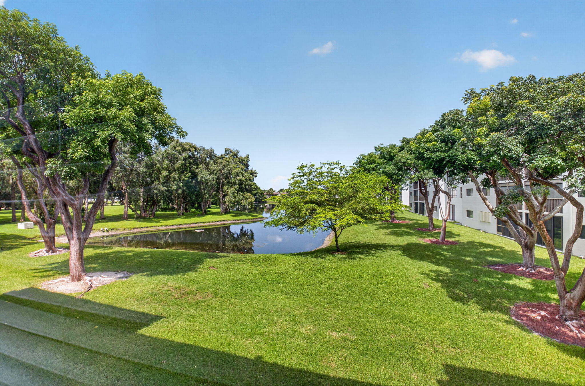 WONDERFULLY UPDATED 2 BEDROOM 2 BATHROOM WITH STUNNING LAKE VIEWS! ENJOY OPEN FLOOR PLAN WITH WONDERFUL NATURAL LIGHT! BEAUTIFUL KITCHEN WITH EAT IN BREAKFAST AREA- NEW COUNTERTOPS, CABINETS & STAINLESS APPLIANCES.  NEWLY RENOVATED BATHS , WALK IN CLOSET & FULL SIZED LAUNDRY ROOM IN UNIT WITH EXTRA STORAGE. FIRST, LAST AND 1 MONTH SECURITY. LAKES OF DELRAY OFFERS MANNED GATE SECURITY, CLUBHOUSE, POOLS, TENNIS, PICKLEBALL, FITNESS CENTER AND MUCH MORE!  55+ ONLY. RESIDENTS UNDER 18 YEARS NOT ALLOWED. CLOSE TO SHOPPING AND DINING - DOWNTOWN DELRAY AND AREA AIRPORTS. AVAILABLE AUGUST 15,2026.