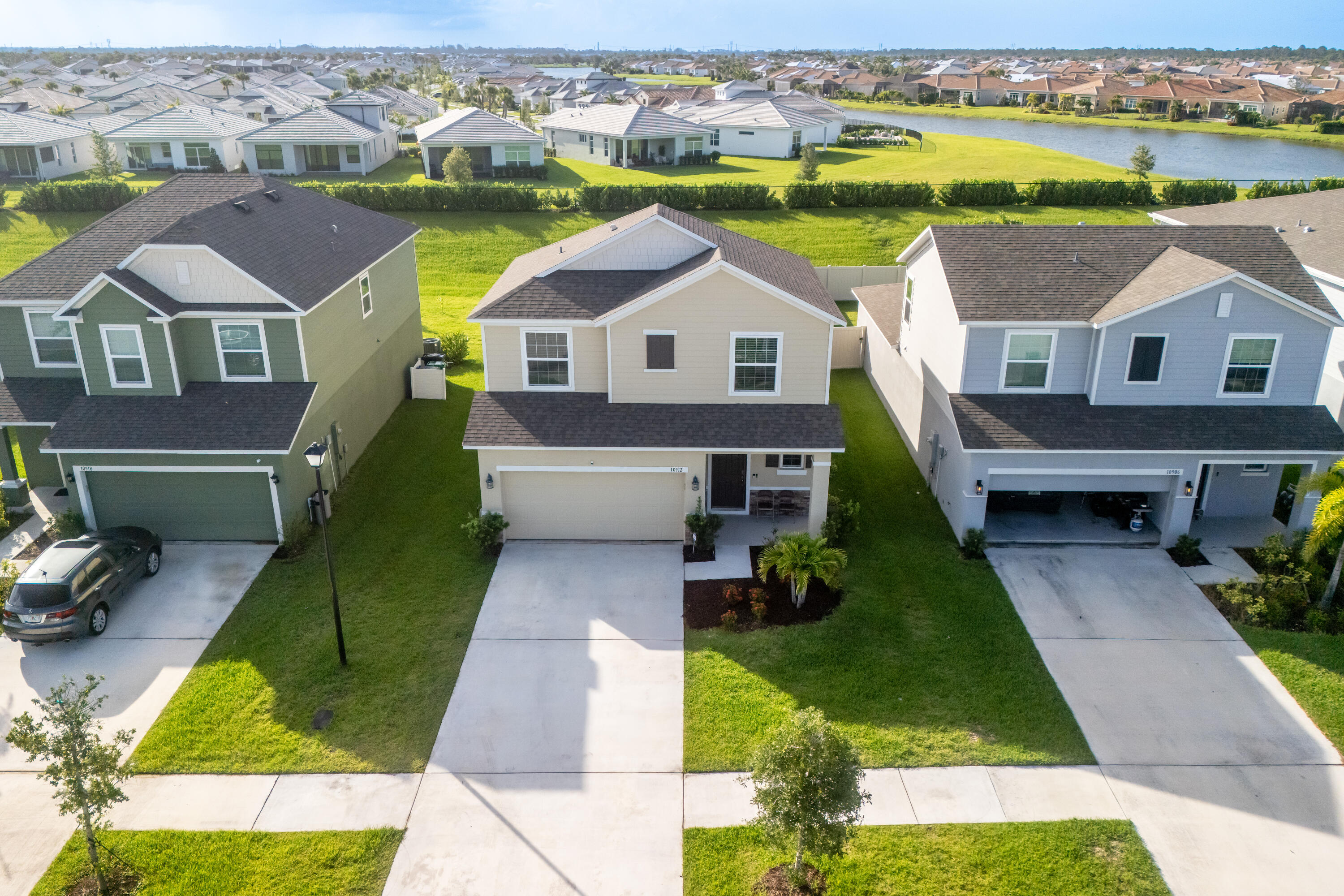 VERANO SOUTH PUD 1 - POD C - PLAT NO. 3 - Residential