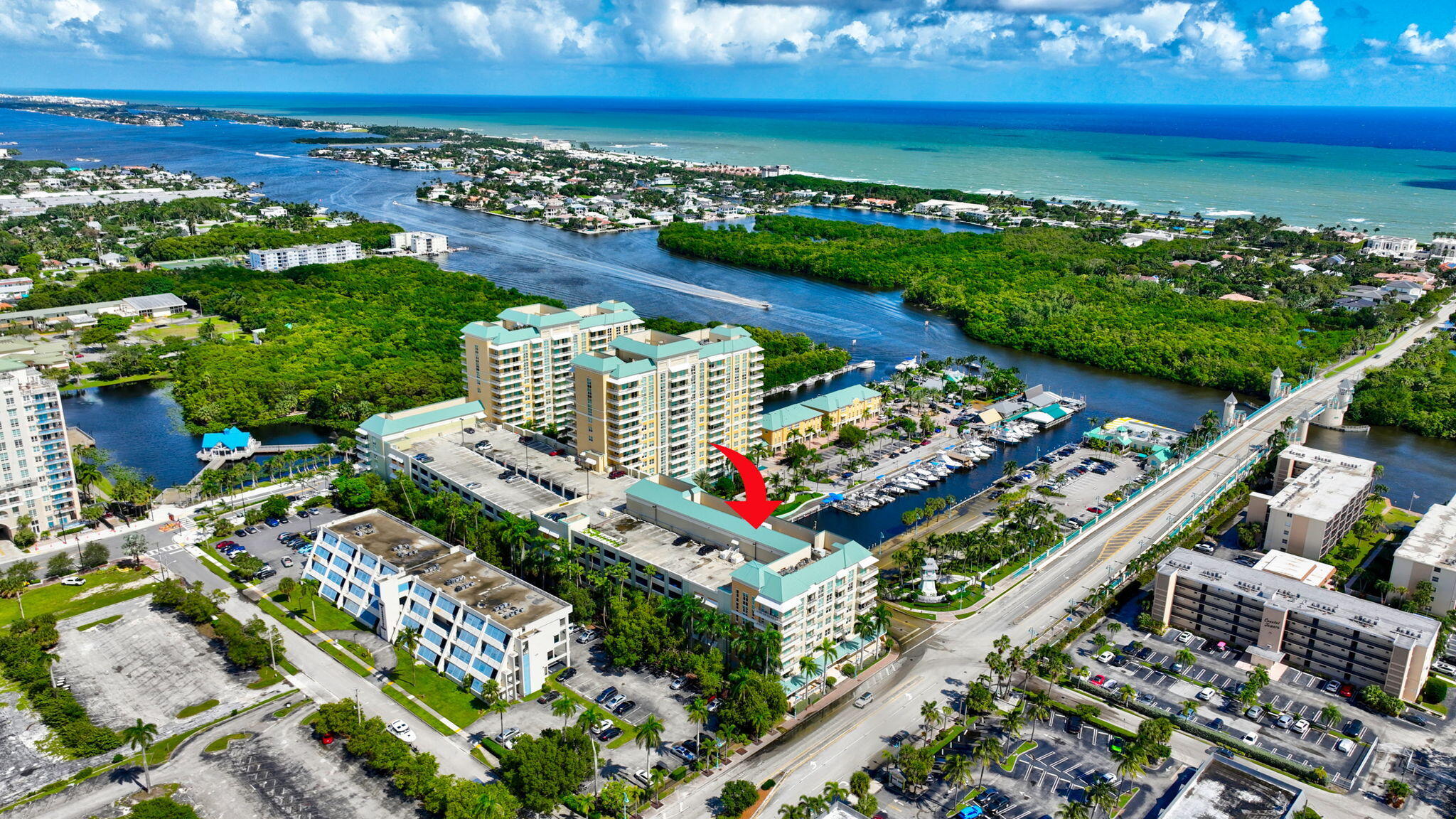 Marina Village - Residential