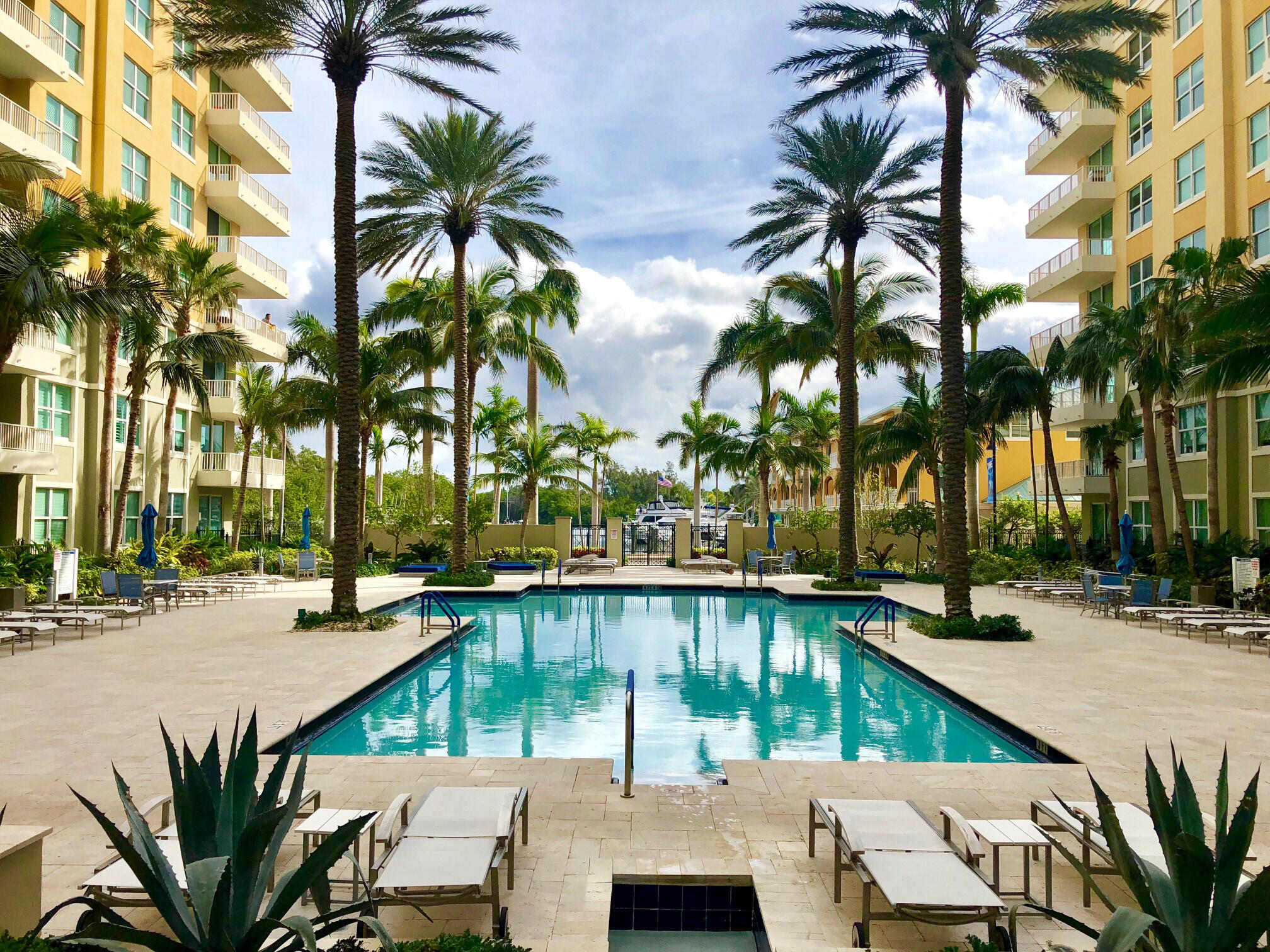 Marina Village - Residential