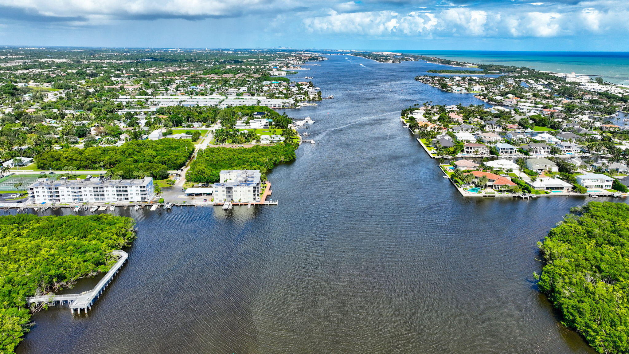 Marina Village - Residential