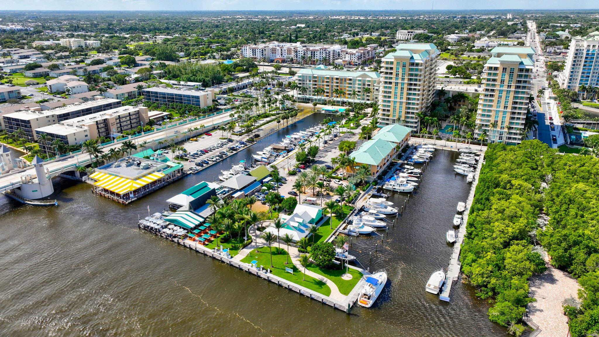 Marina Village - Residential