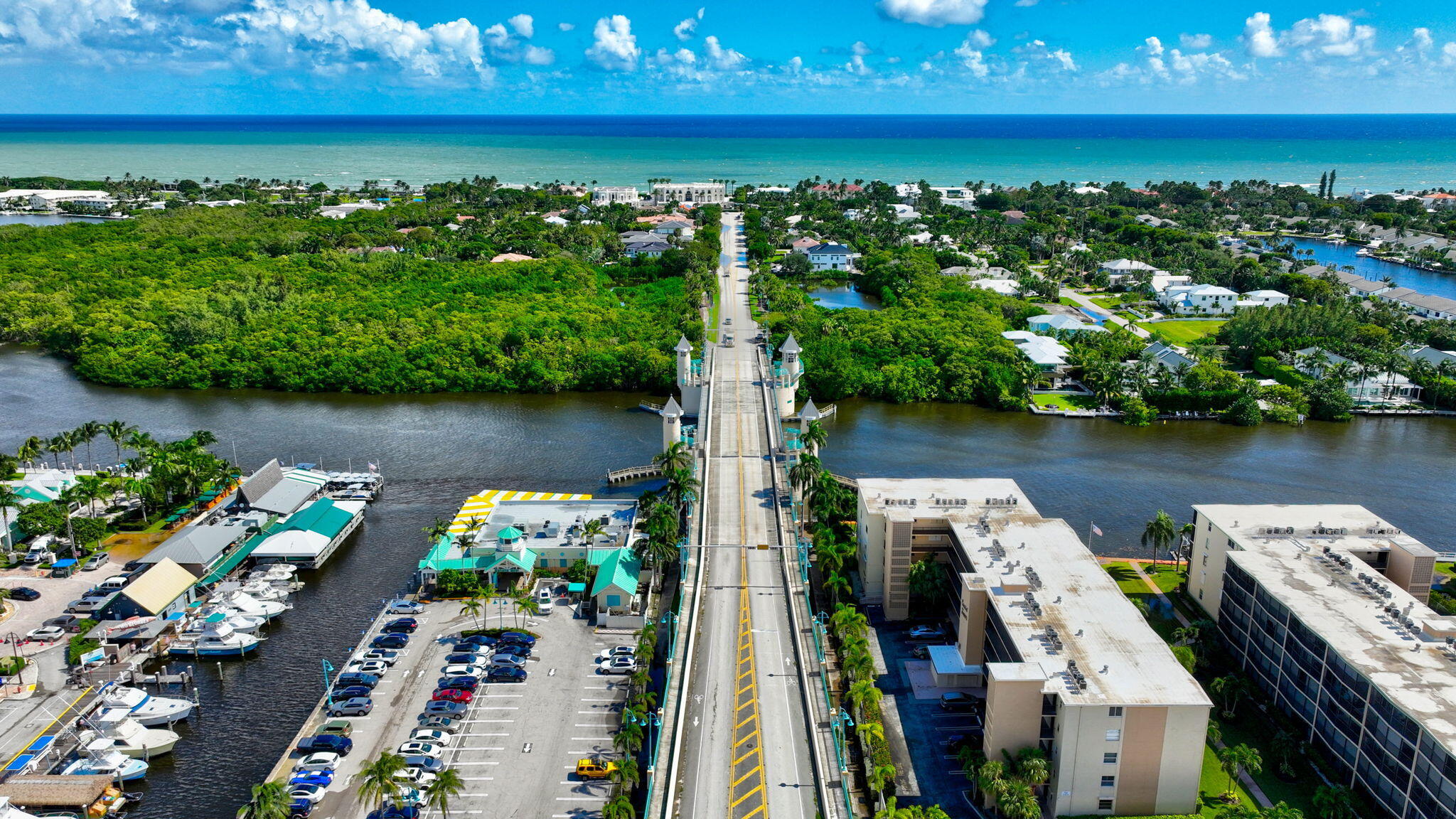 Marina Village - Residential