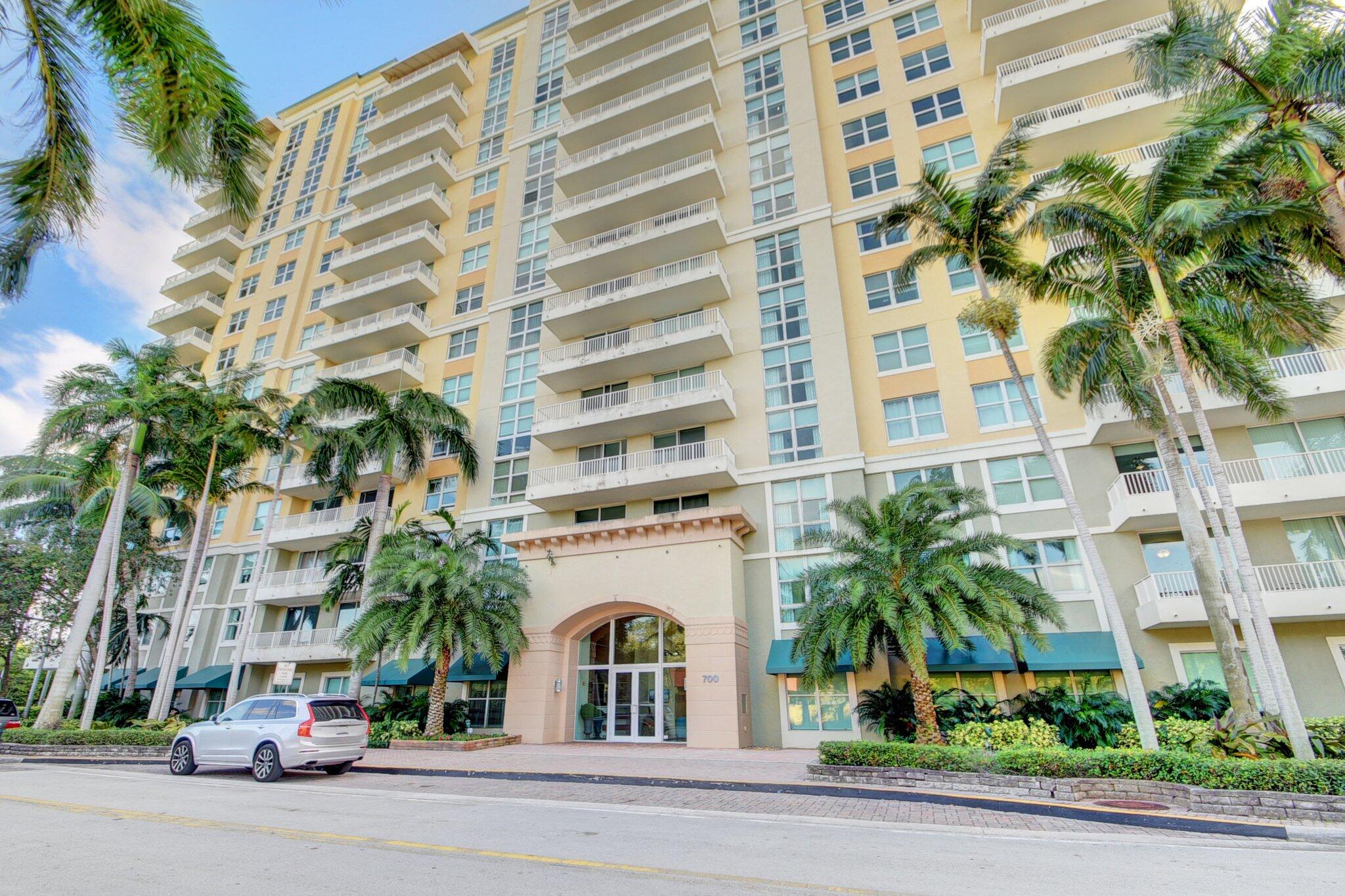 Marina Village - Residential