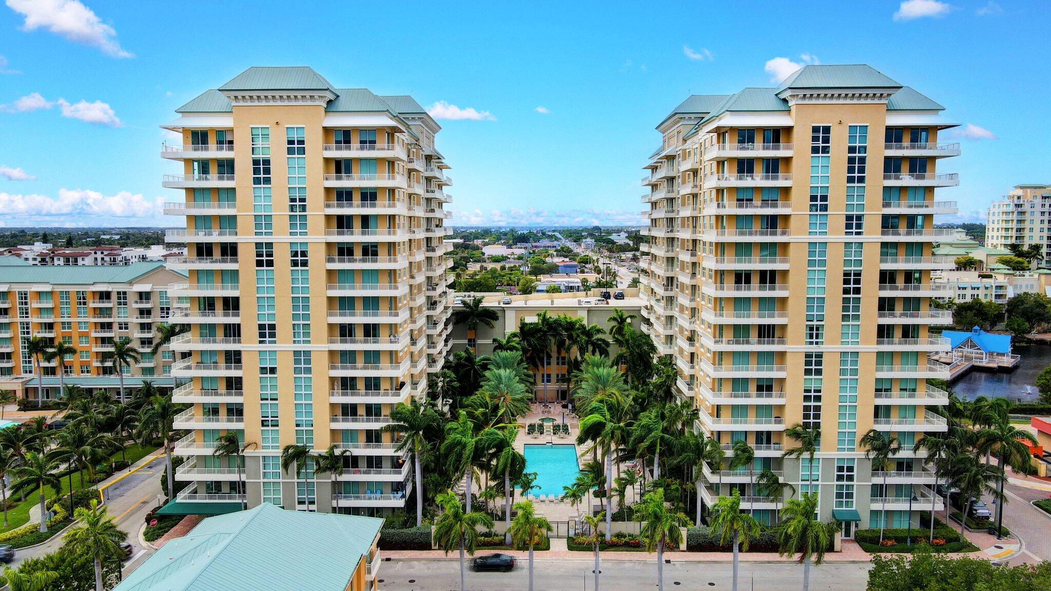 Marina Village - Residential
