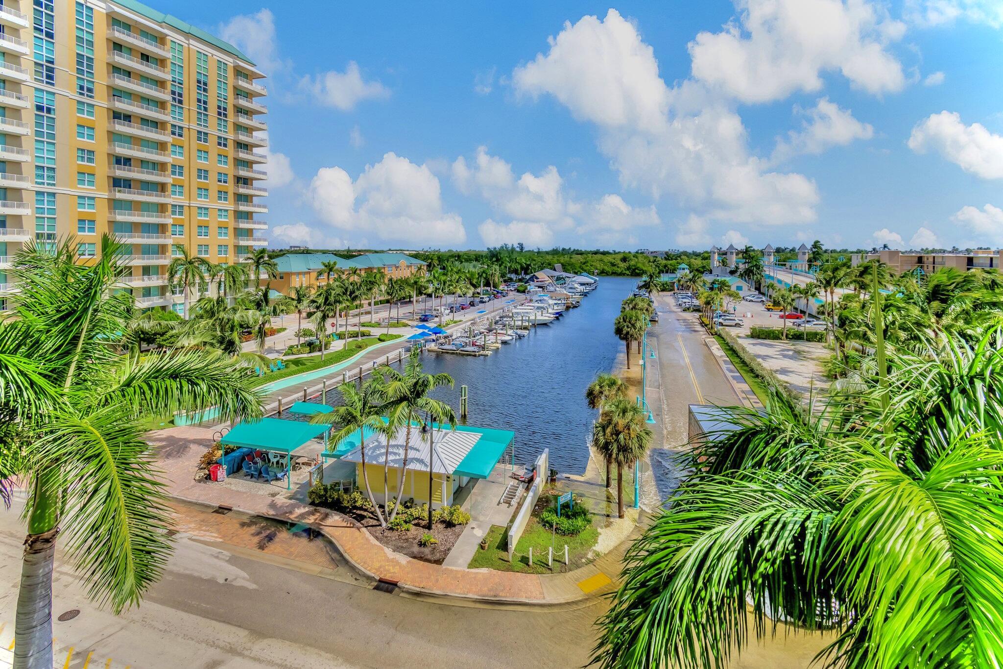 Marina Village - Residential