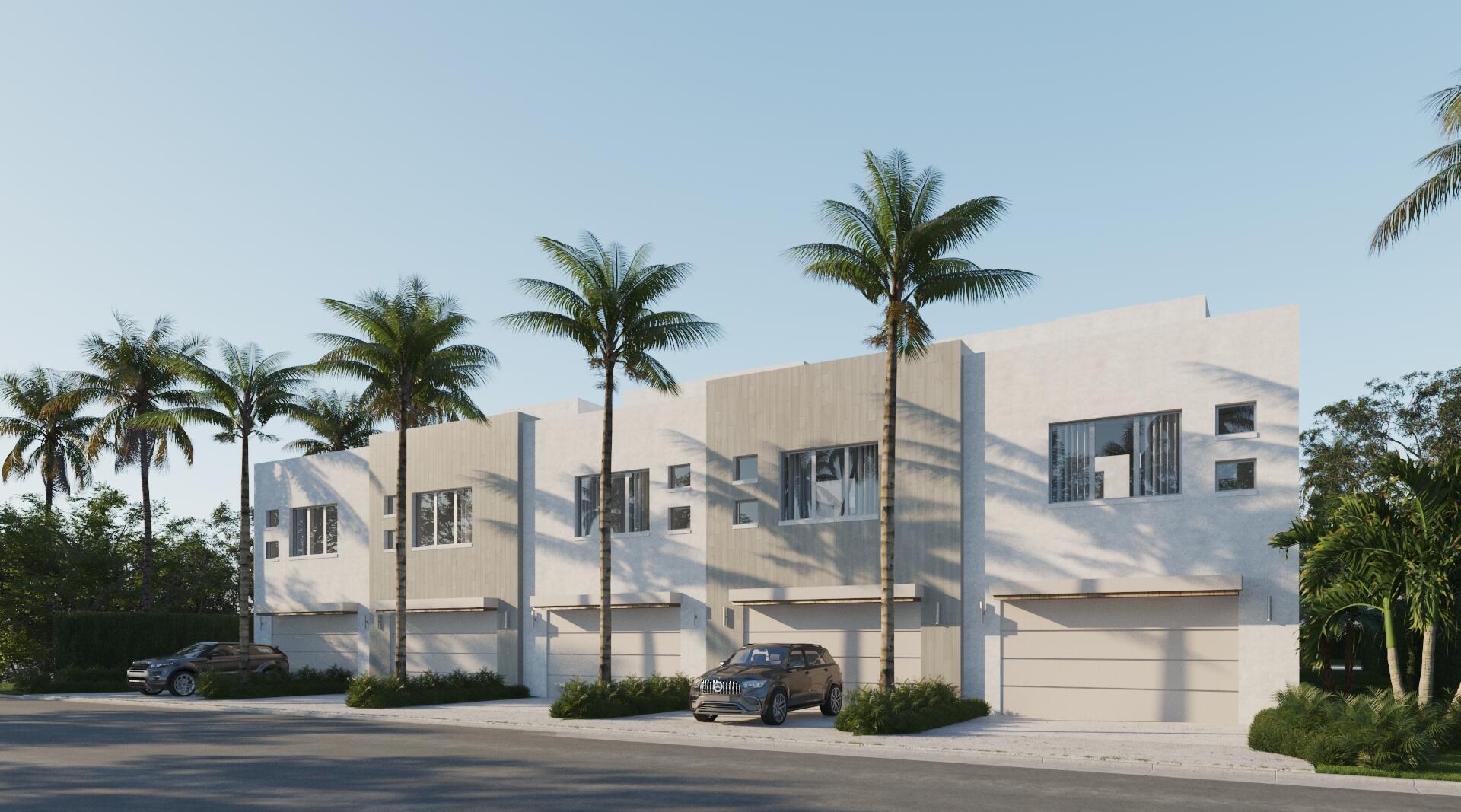 FIFTH AVENUE TOWNHOMES - Residential
