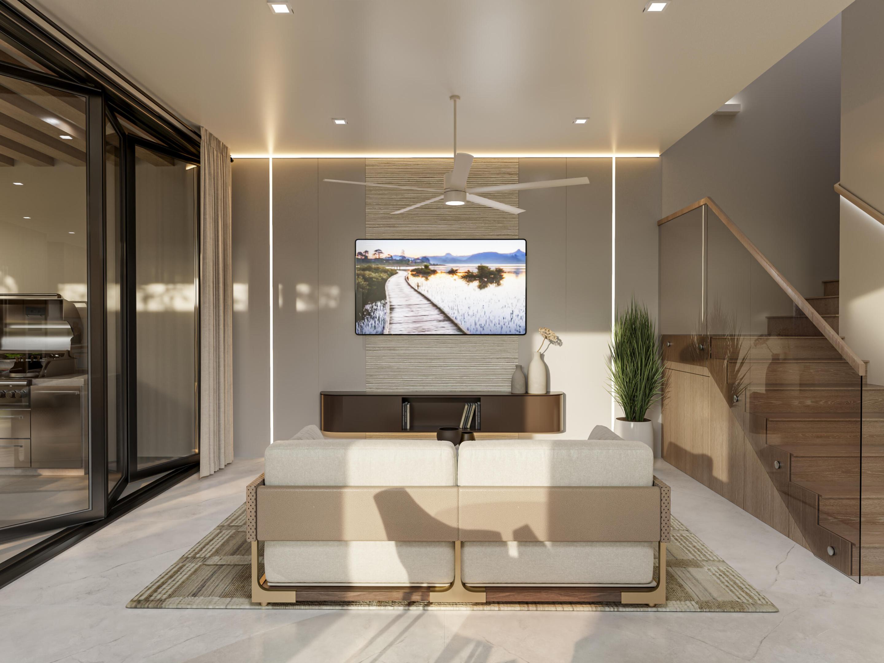 FIFTH AVENUE TOWNHOMES - Residential