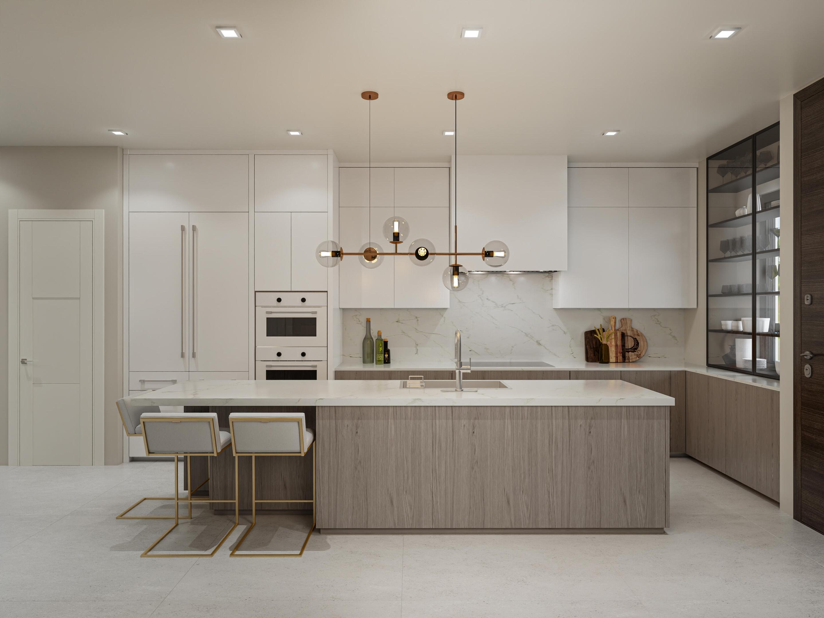 FIFTH AVENUE TOWNHOMES - Residential